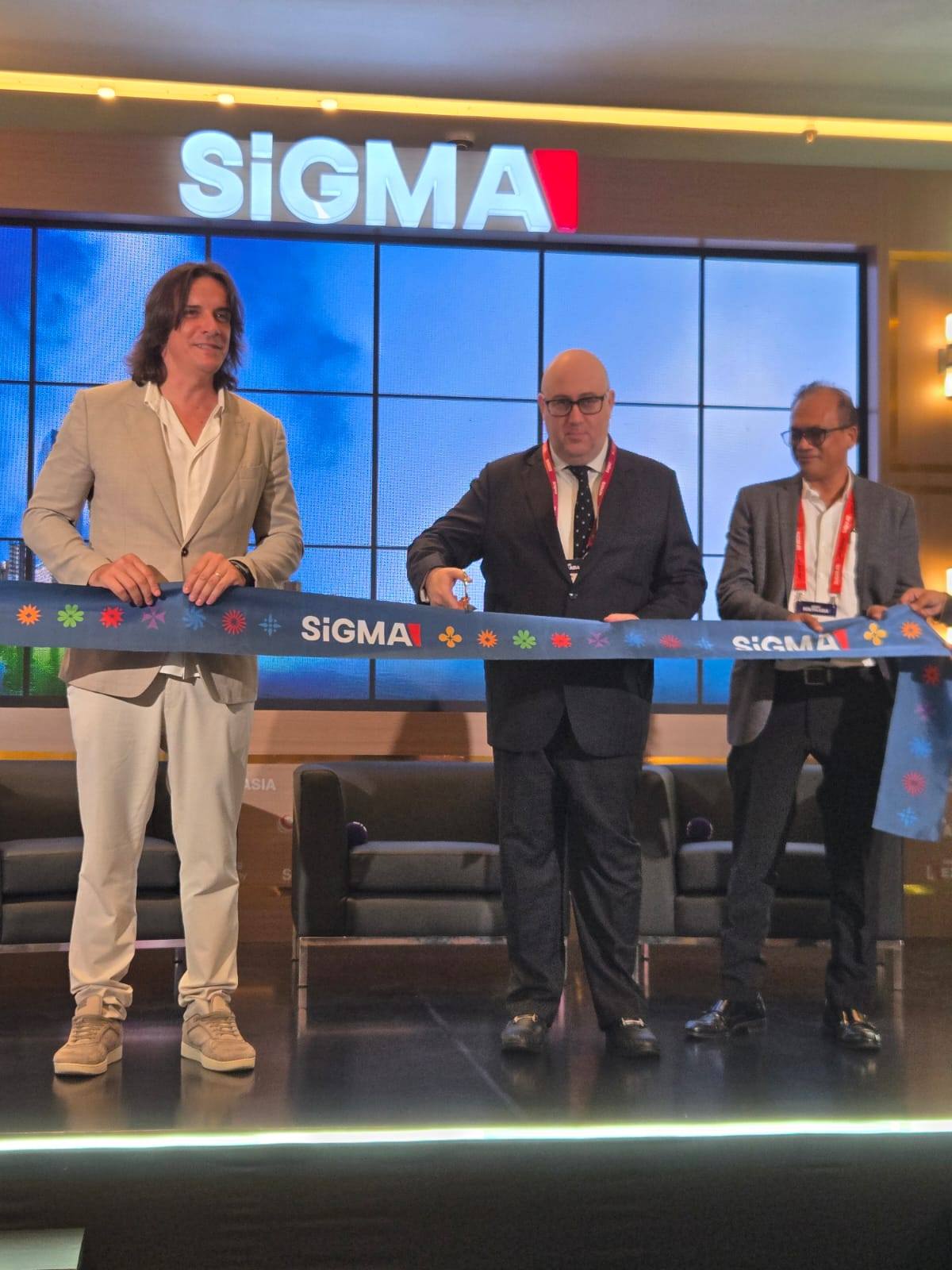 Inauguration of the SiGMA South Asia iGaming Conference in Colombo Sri Lanka