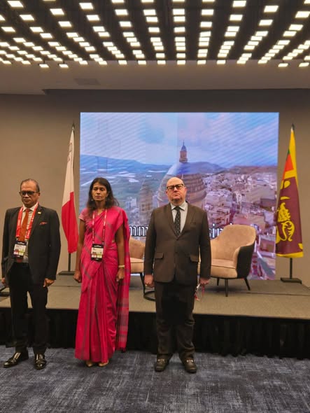 Malta Republic Day Reception in Sri Lanka.