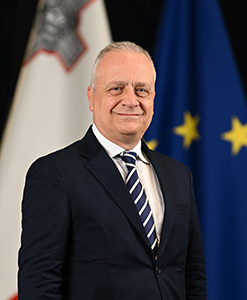 Ambassador Simon Pullicino