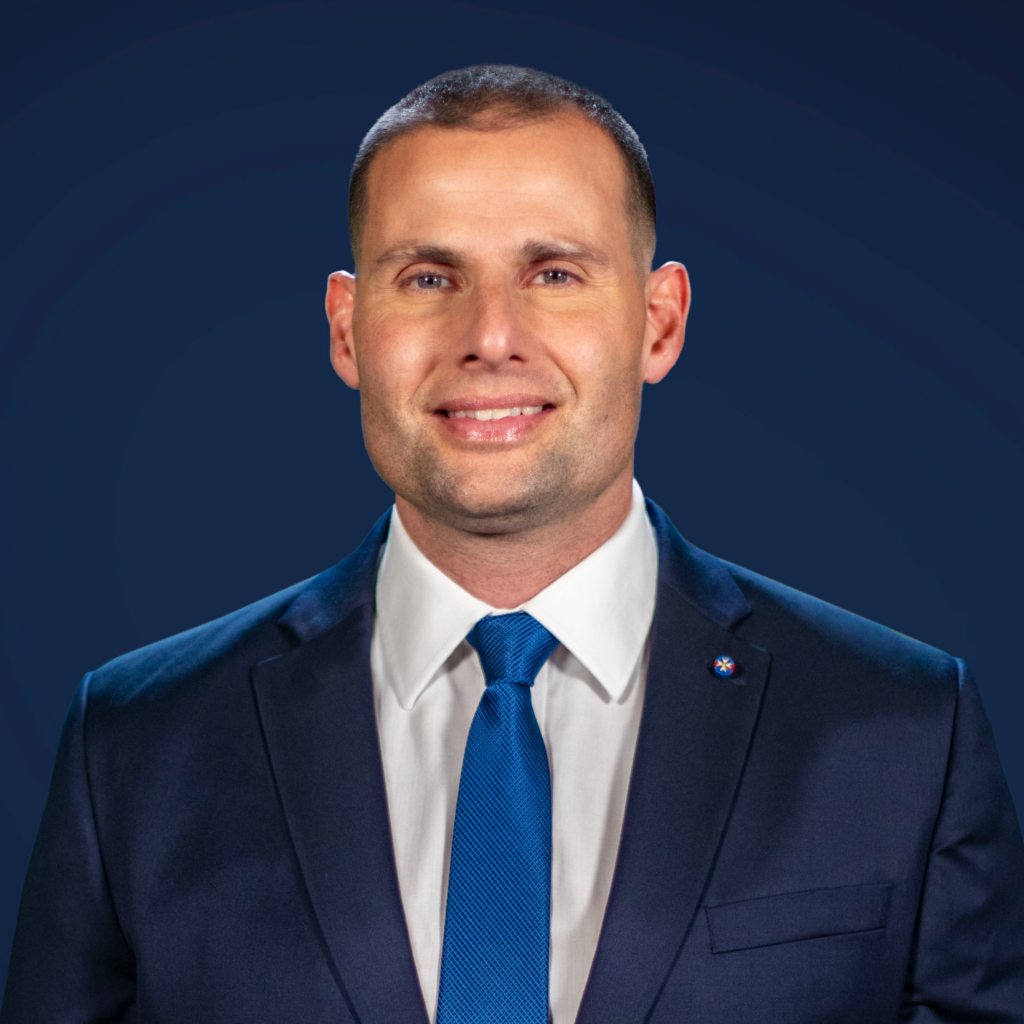 Prime Minister Dr Robert Abela