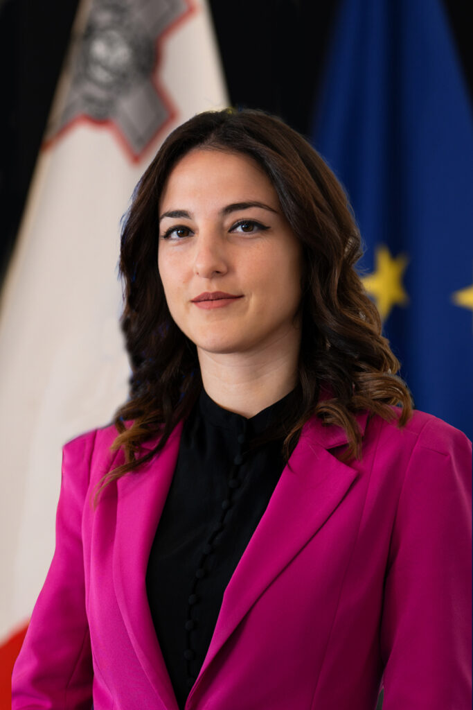 Ambassador Francesca Camilleri