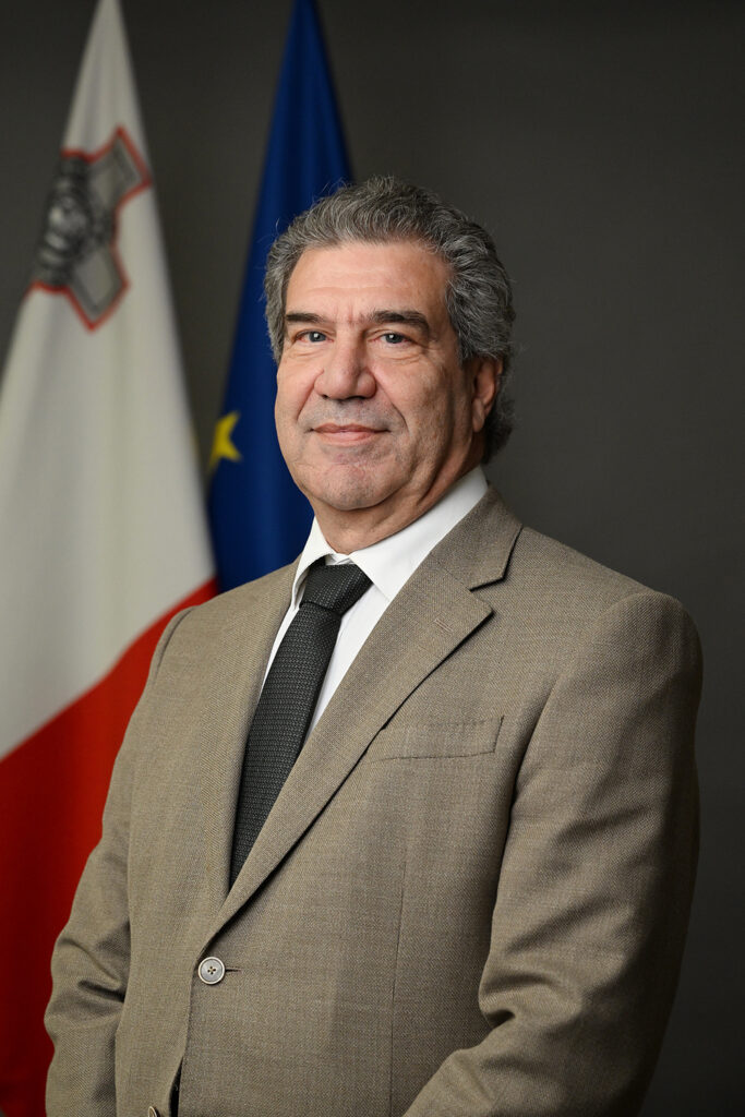 Ambassador Joseph Mario Sammut