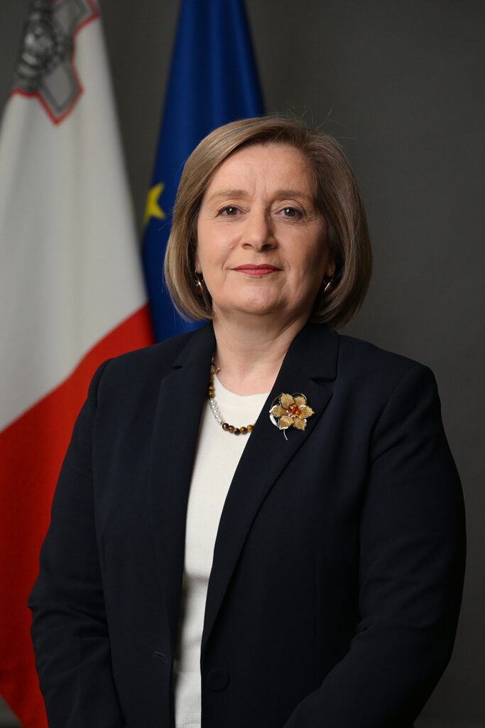 Ambassador Rosette Spiteri Cachia