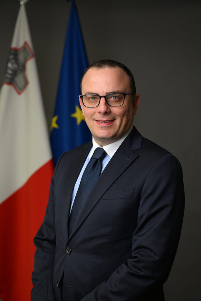 Ambassador Claude Bonello