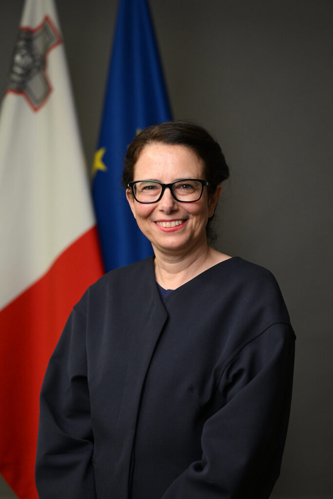 Ambassador Fiona-Jayne Formosa
