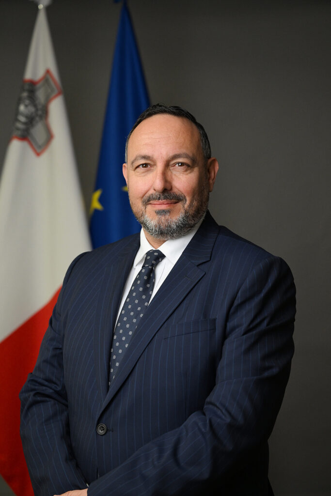 Ambassador Franklin Aquilina