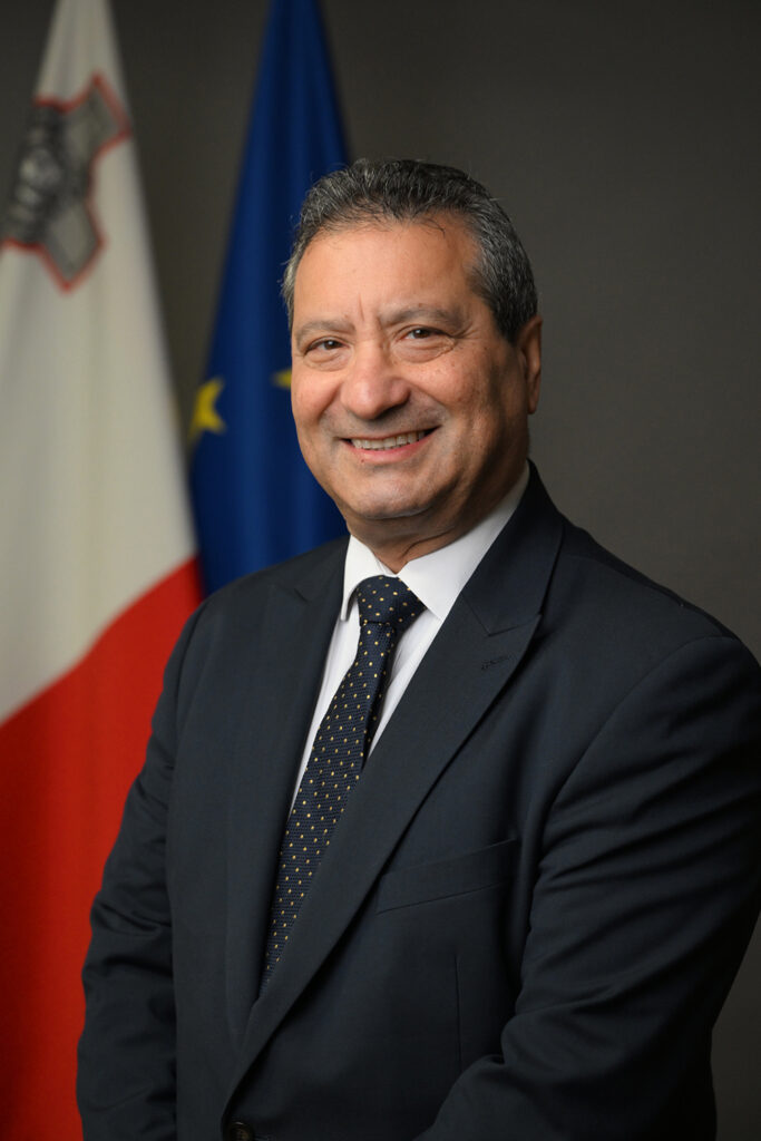 Ambassador Gavin Gulia