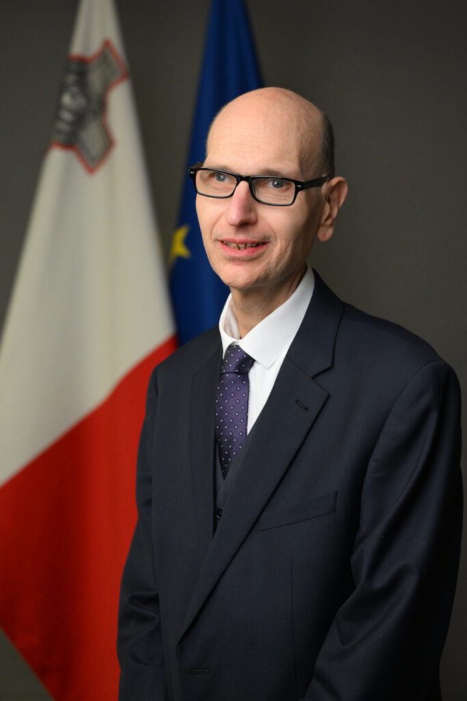 Ambassador George A. Said-Zammit