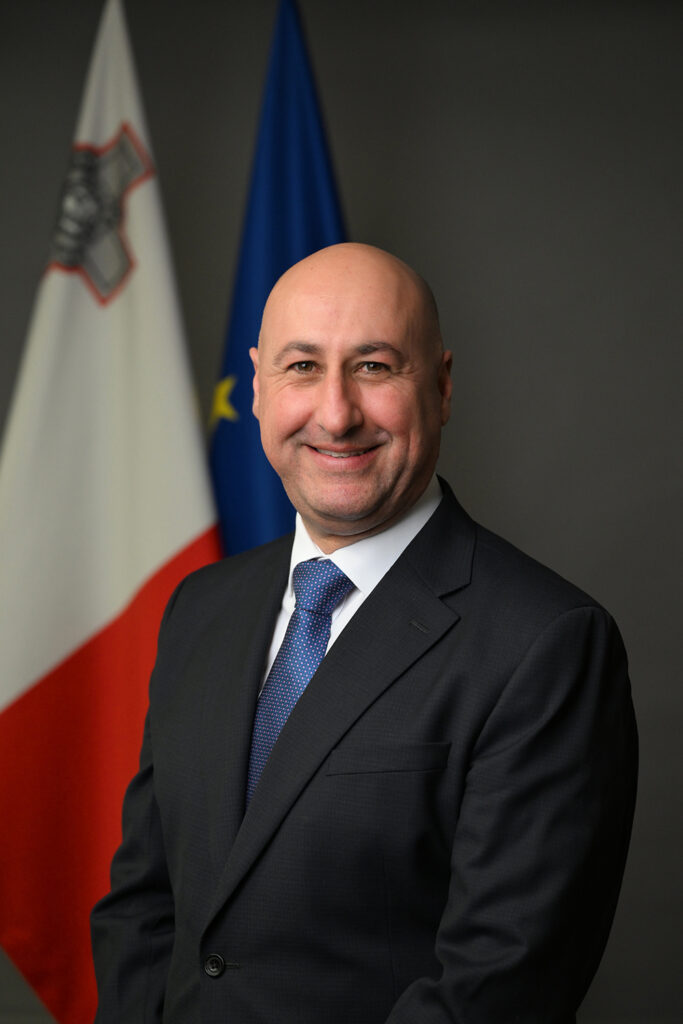 Ambassador Jeffrey Curmi
