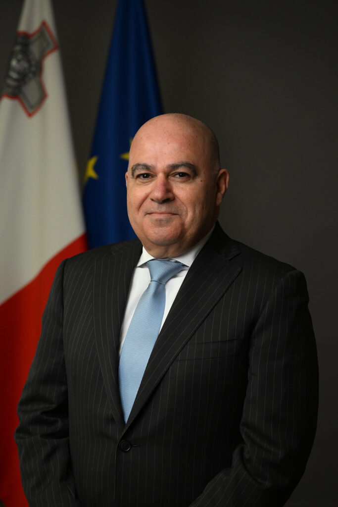 Ambassador John Busuttil