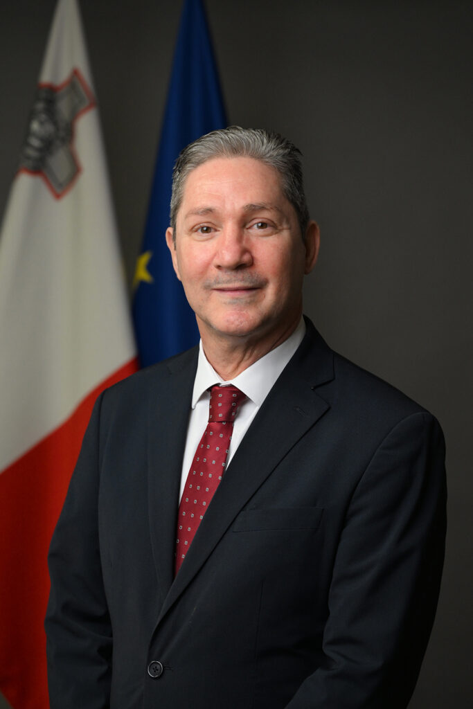 Ambassador Joseph Cuschieri