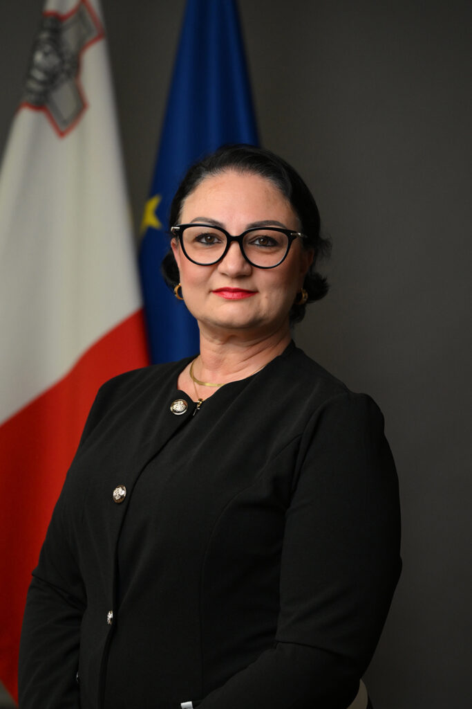 Ambassador Maria Camilleri Calleja
