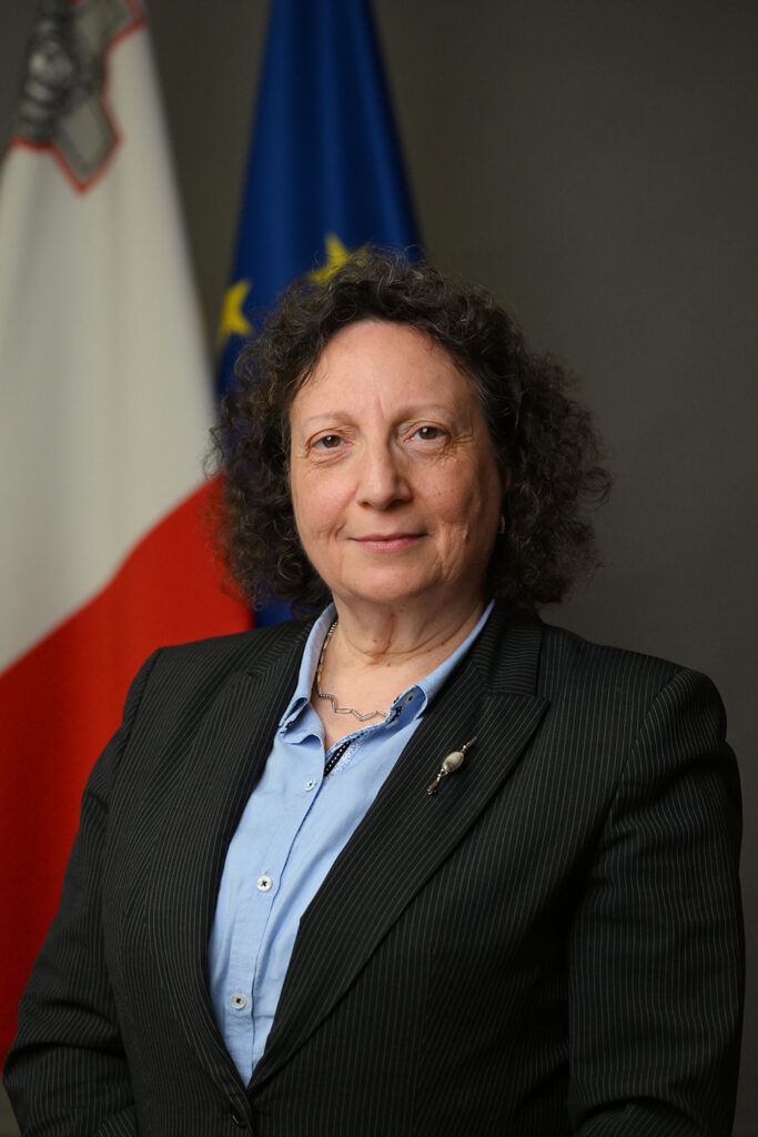 Ambassador Maria Farrugia