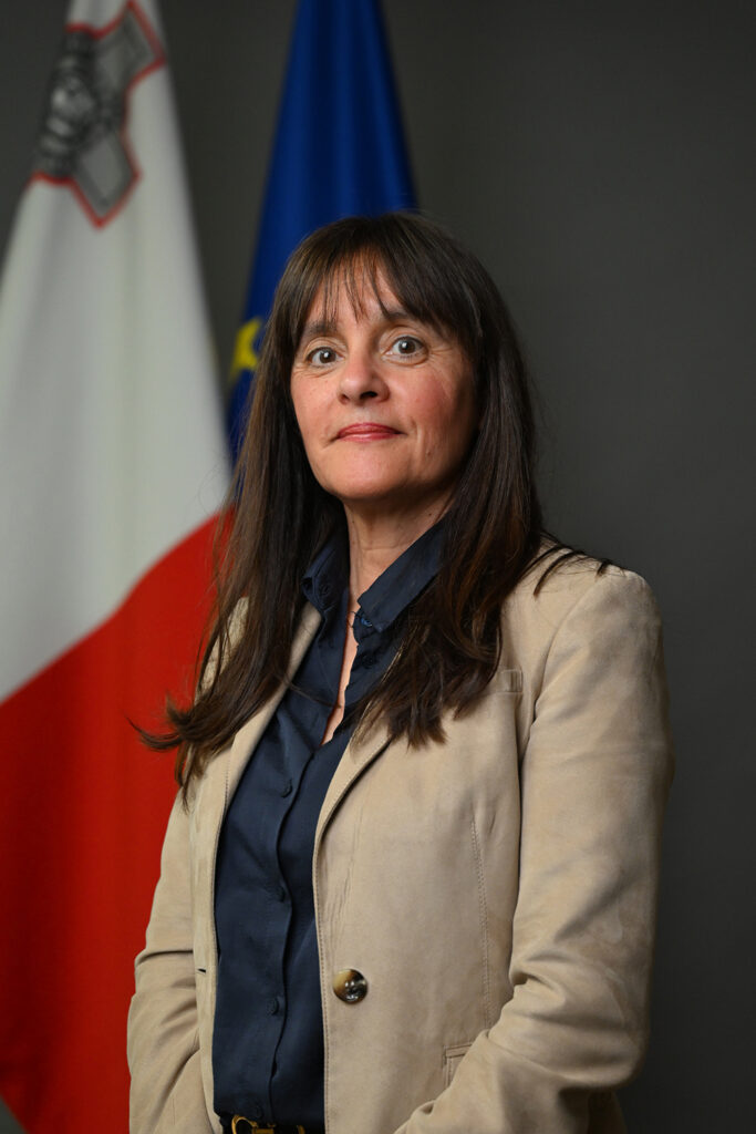 Ambassador Marlene Bonnici