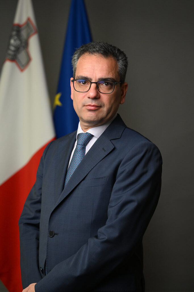 Ambassador Roberto Pace