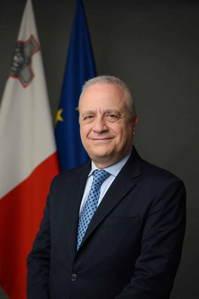 Ambassador Simon Pullicino