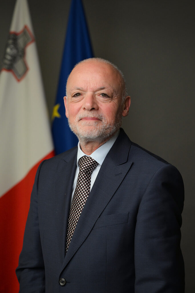 Ambassador Vanni Xuereb