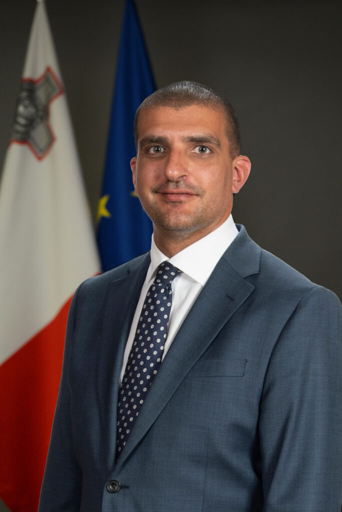 Ambassador Marco Micallef